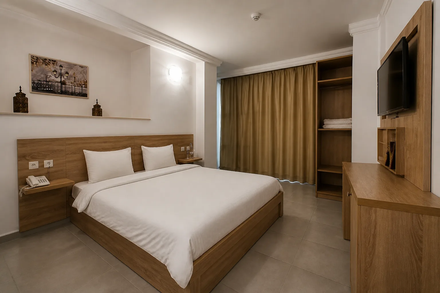 Double room