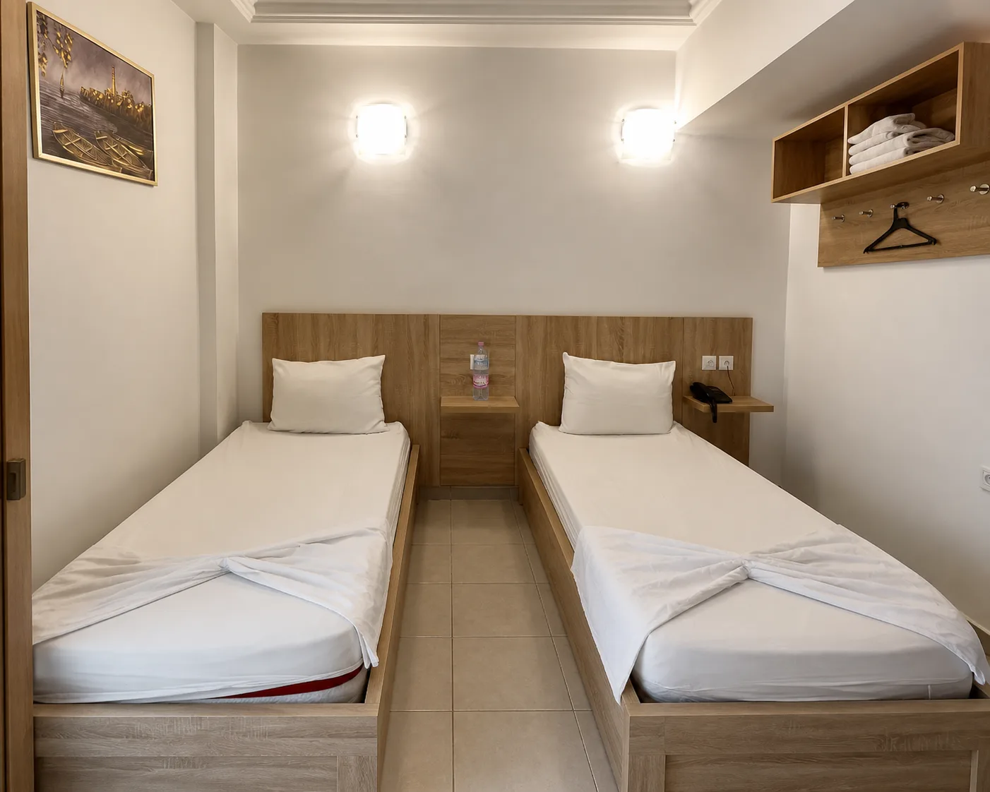 Twin room