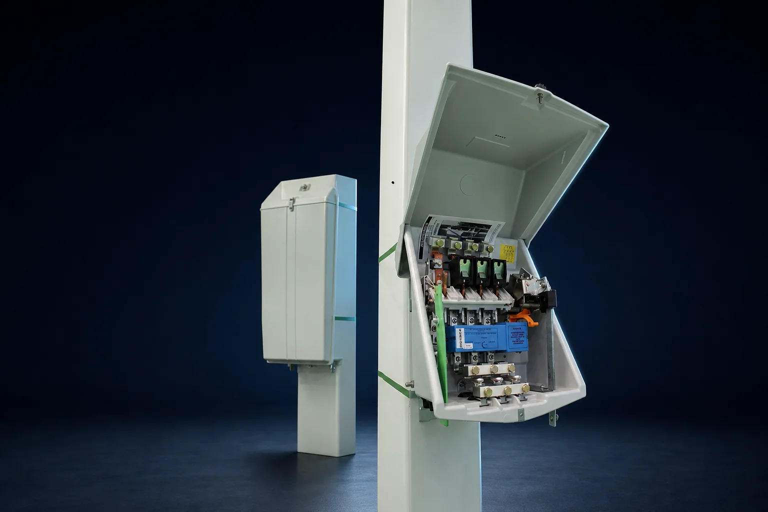 D165T and D265T pole-mounted transformer protection