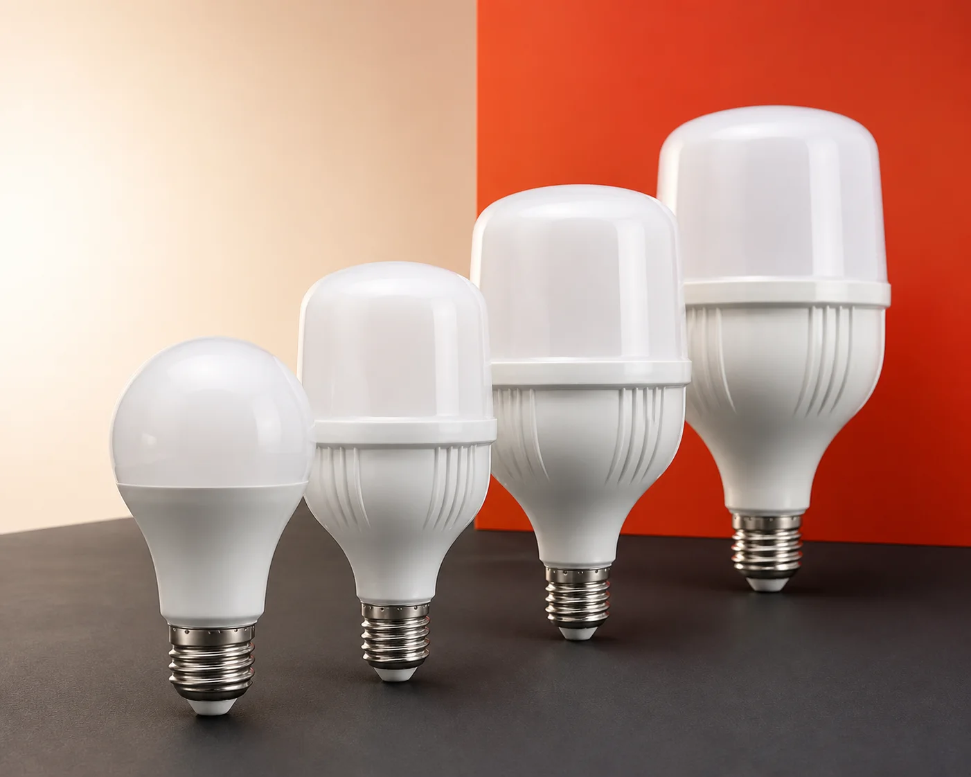 MOND MAX LED bulb family