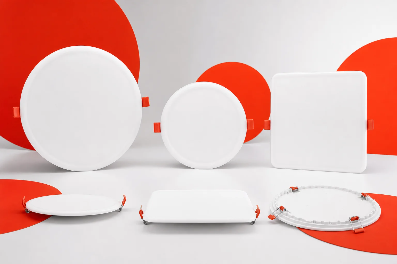 MOND MAX frameless 3D ceiling panel range